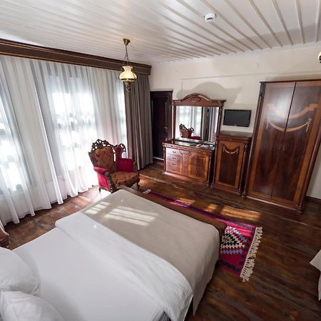 Tasodalar Hotel Edirne Exteriör bild