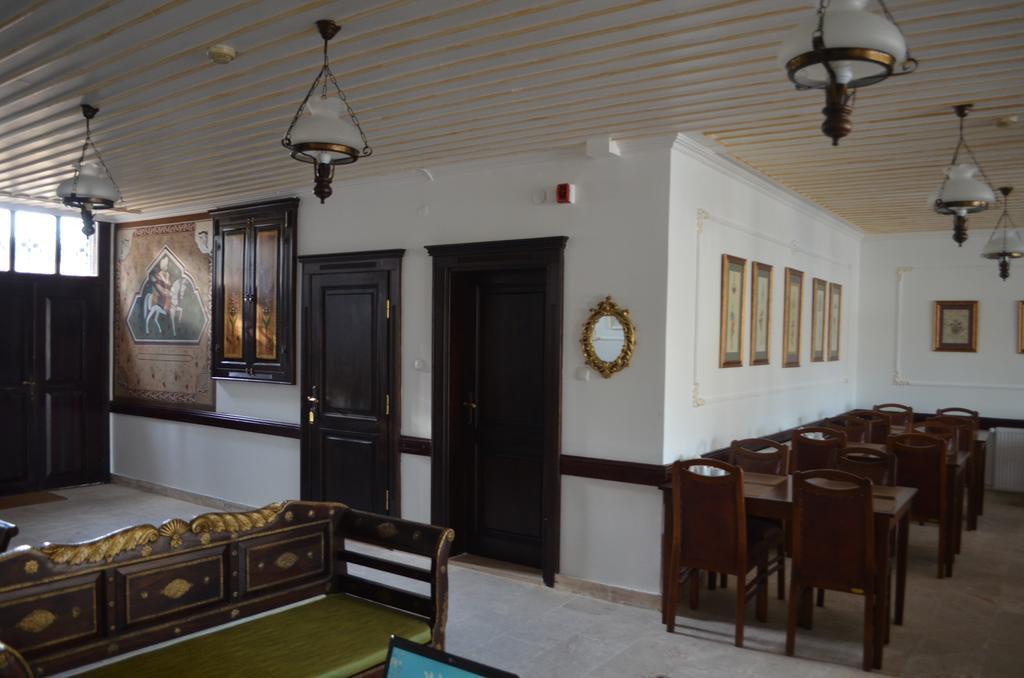 Tasodalar Hotel Edirne Exteriör bild
