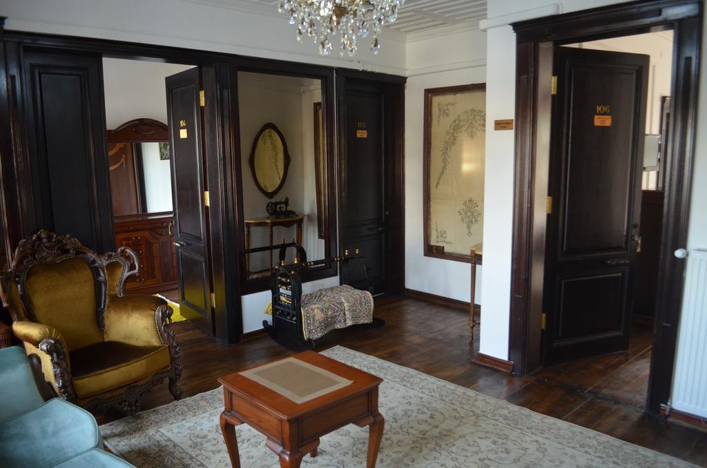 Tasodalar Hotel Edirne Exteriör bild