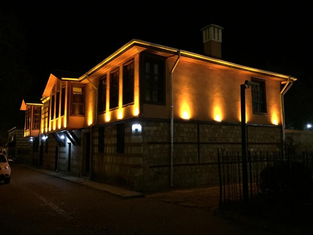 Tasodalar Hotel Edirne Exteriör bild