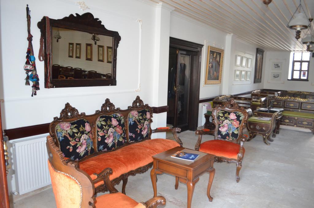 Tasodalar Hotel Edirne Exteriör bild