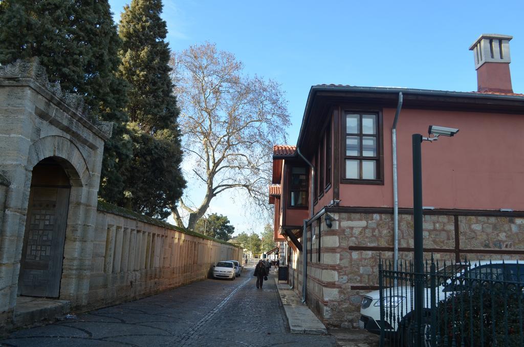 Tasodalar Hotel Edirne Exteriör bild