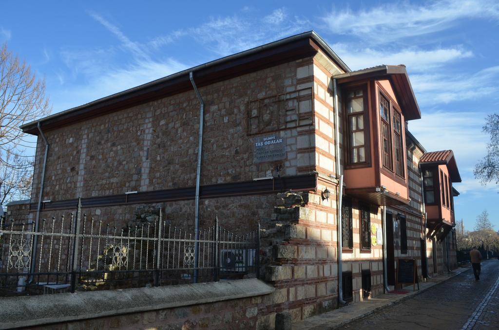 Tasodalar Hotel Edirne Exteriör bild