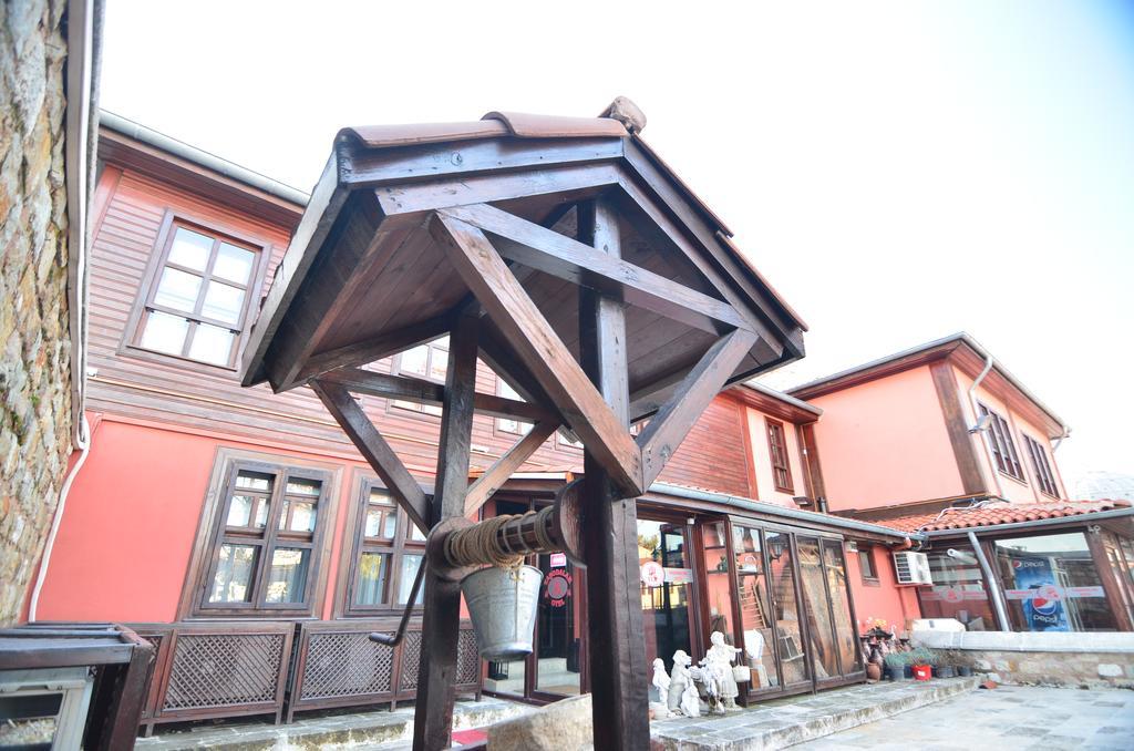 Tasodalar Hotel Edirne Exteriör bild
