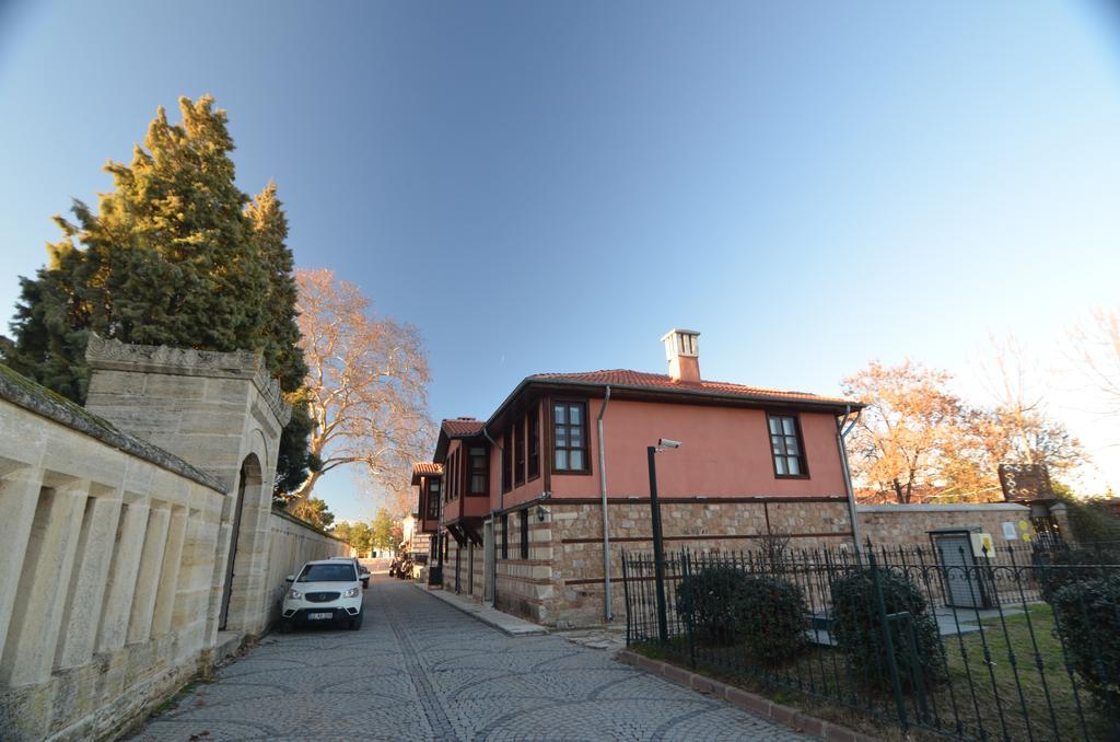 Tasodalar Hotel Edirne Exteriör bild