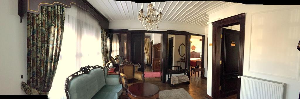 Tasodalar Hotel Edirne Exteriör bild