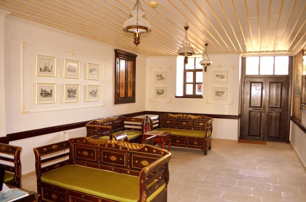 Tasodalar Hotel Edirne Exteriör bild
