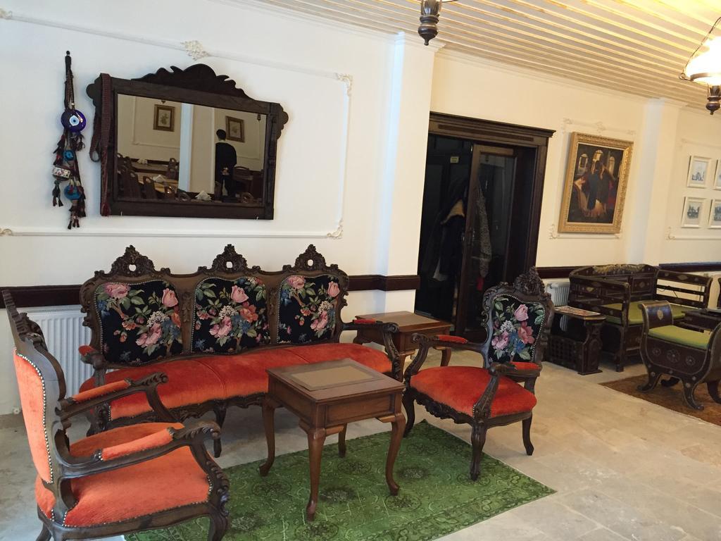 Tasodalar Hotel Edirne Exteriör bild
