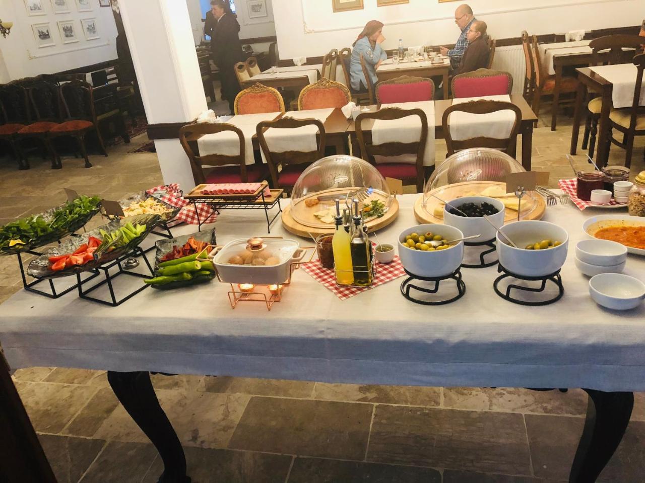 Tasodalar Hotel Edirne Exteriör bild