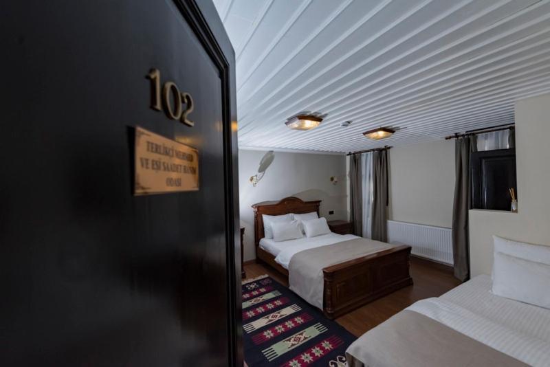Tasodalar Hotel Edirne Exteriör bild