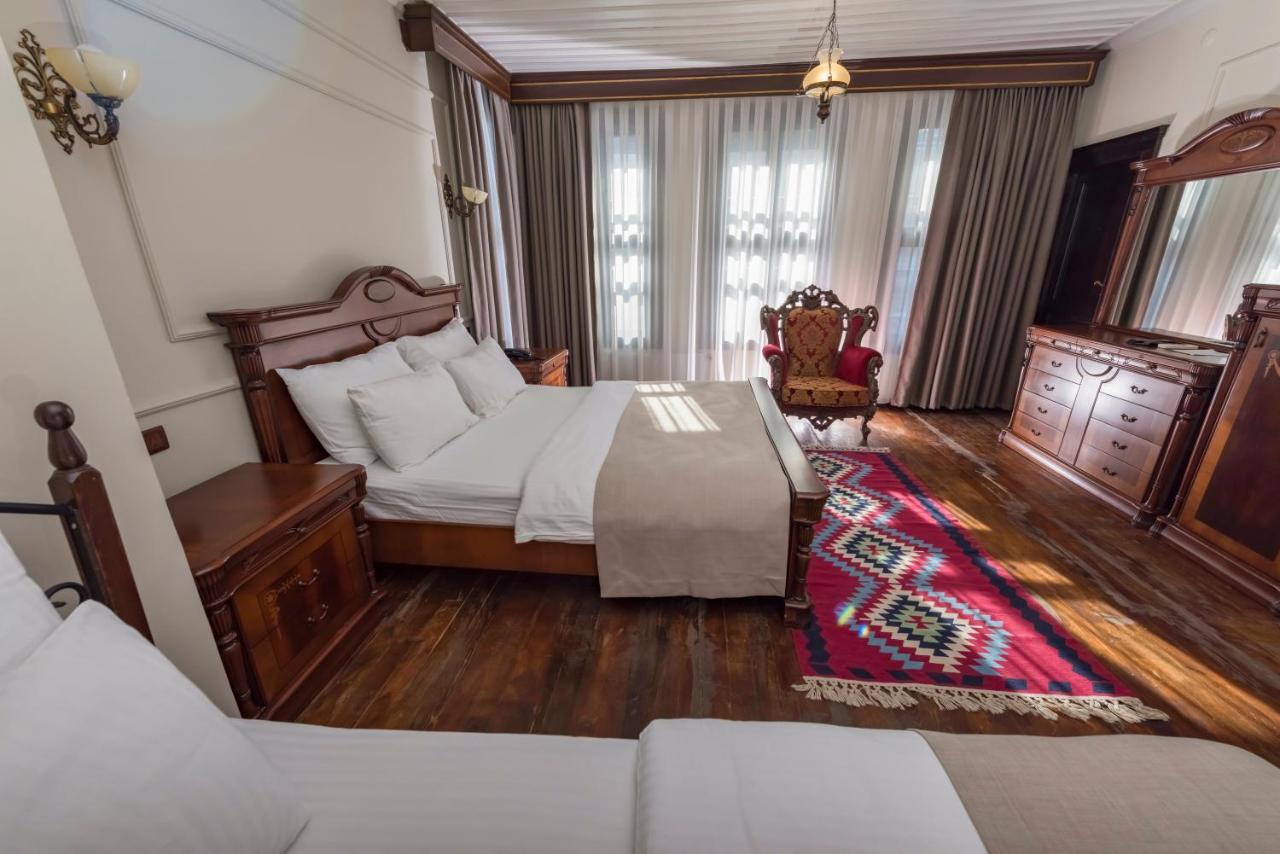 Tasodalar Hotel Edirne Exteriör bild