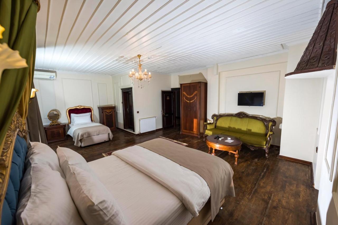 Tasodalar Hotel Edirne Exteriör bild