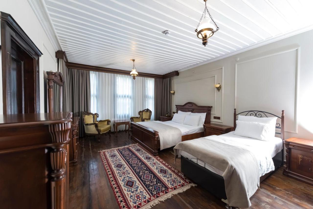 Tasodalar Hotel Edirne Exteriör bild