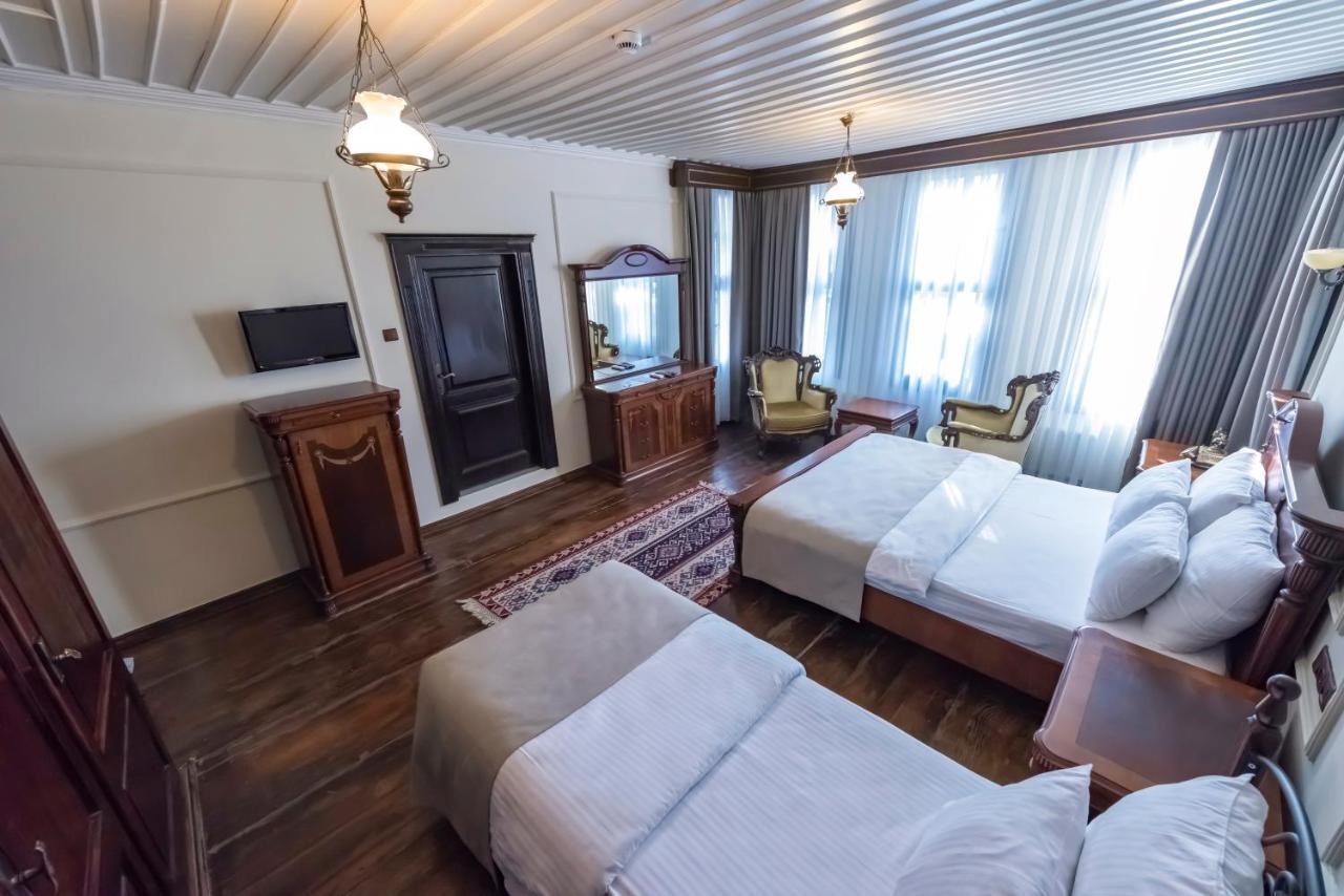 Tasodalar Hotel Edirne Exteriör bild