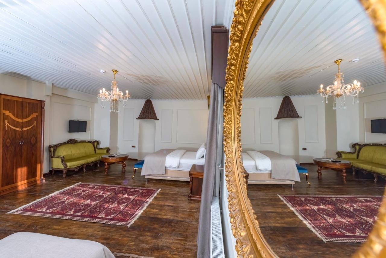 Tasodalar Hotel Edirne Exteriör bild