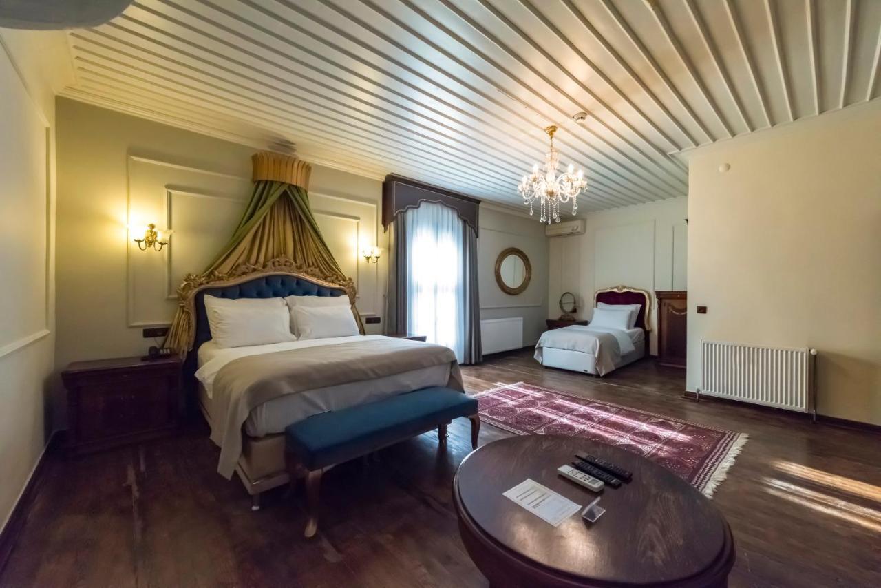 Tasodalar Hotel Edirne Exteriör bild