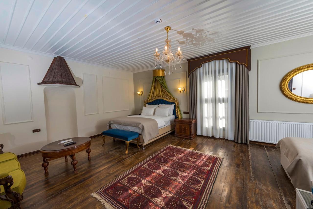 Tasodalar Hotel Edirne Exteriör bild