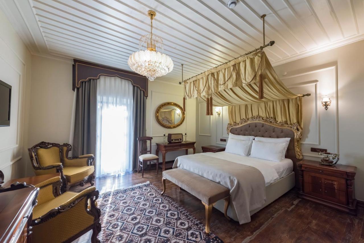 Tasodalar Hotel Edirne Exteriör bild