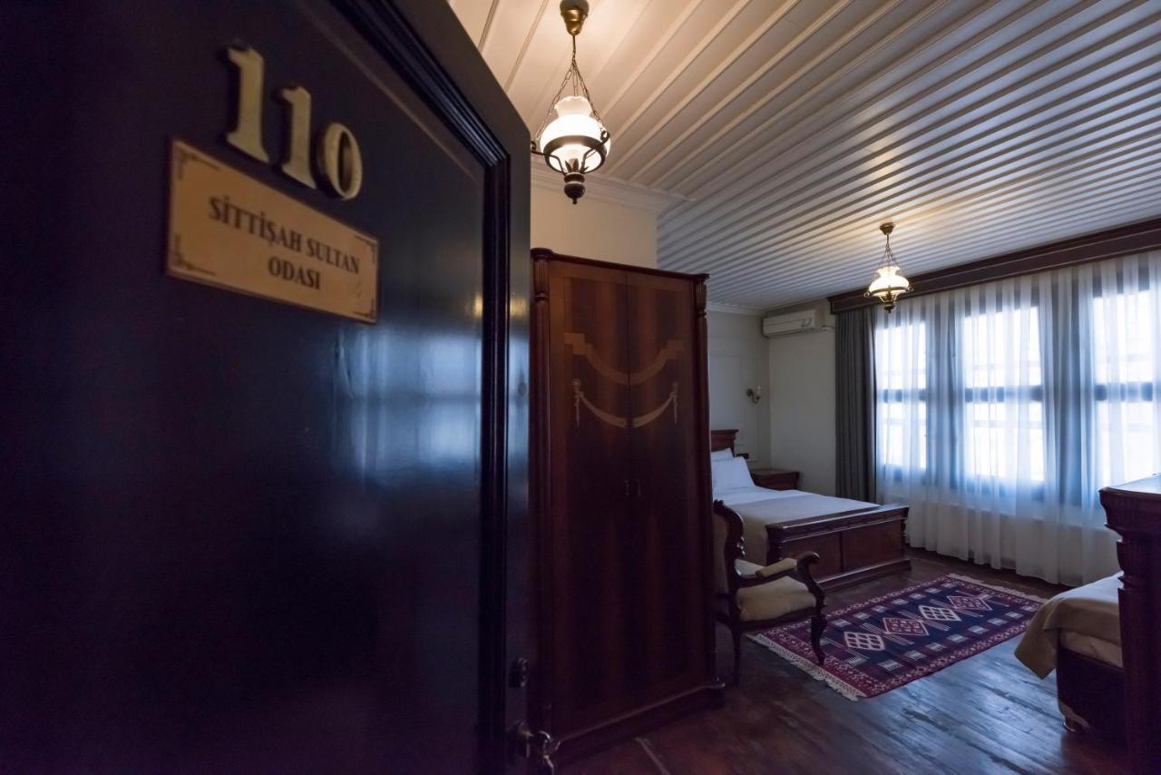 Tasodalar Hotel Edirne Exteriör bild