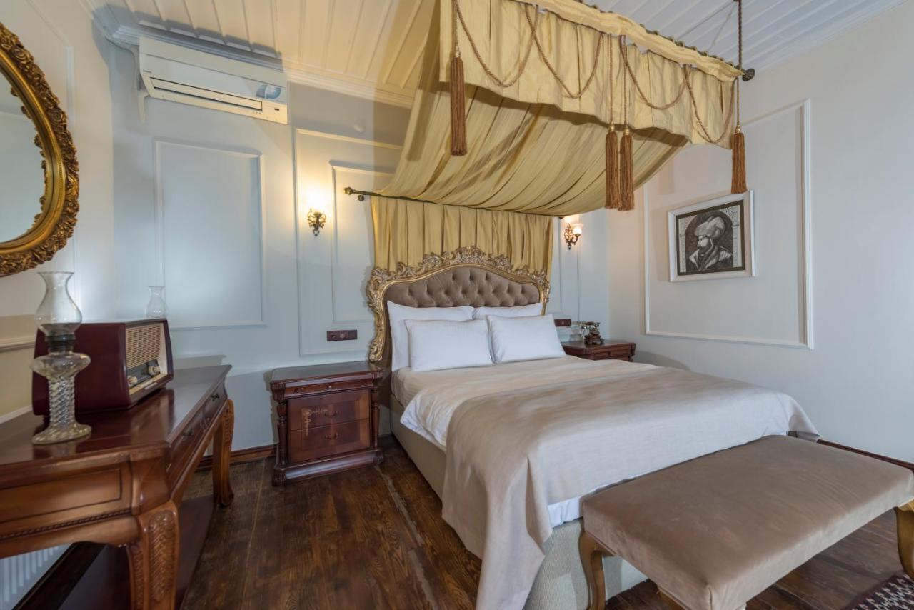 Tasodalar Hotel Edirne Exteriör bild