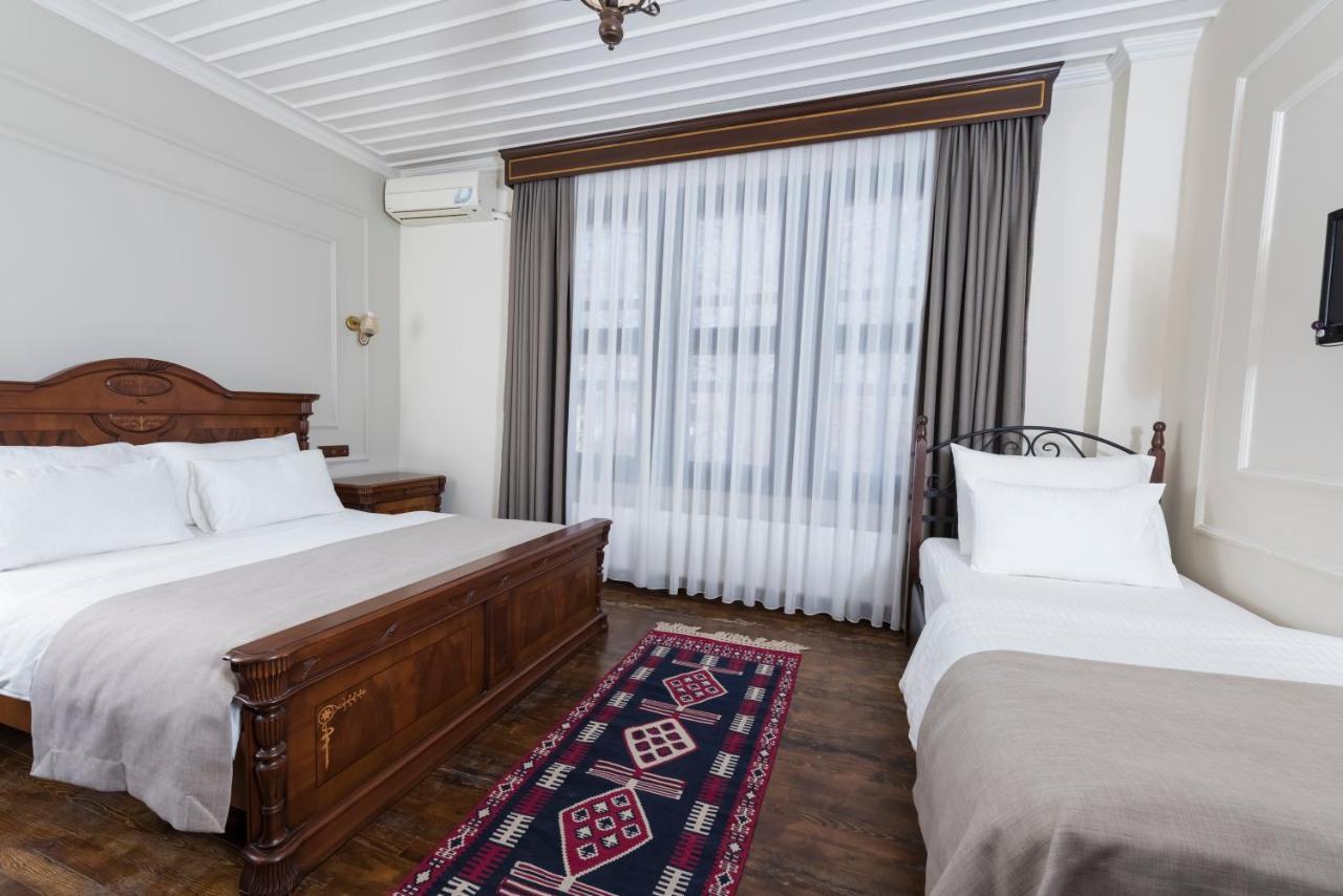 Tasodalar Hotel Edirne Exteriör bild