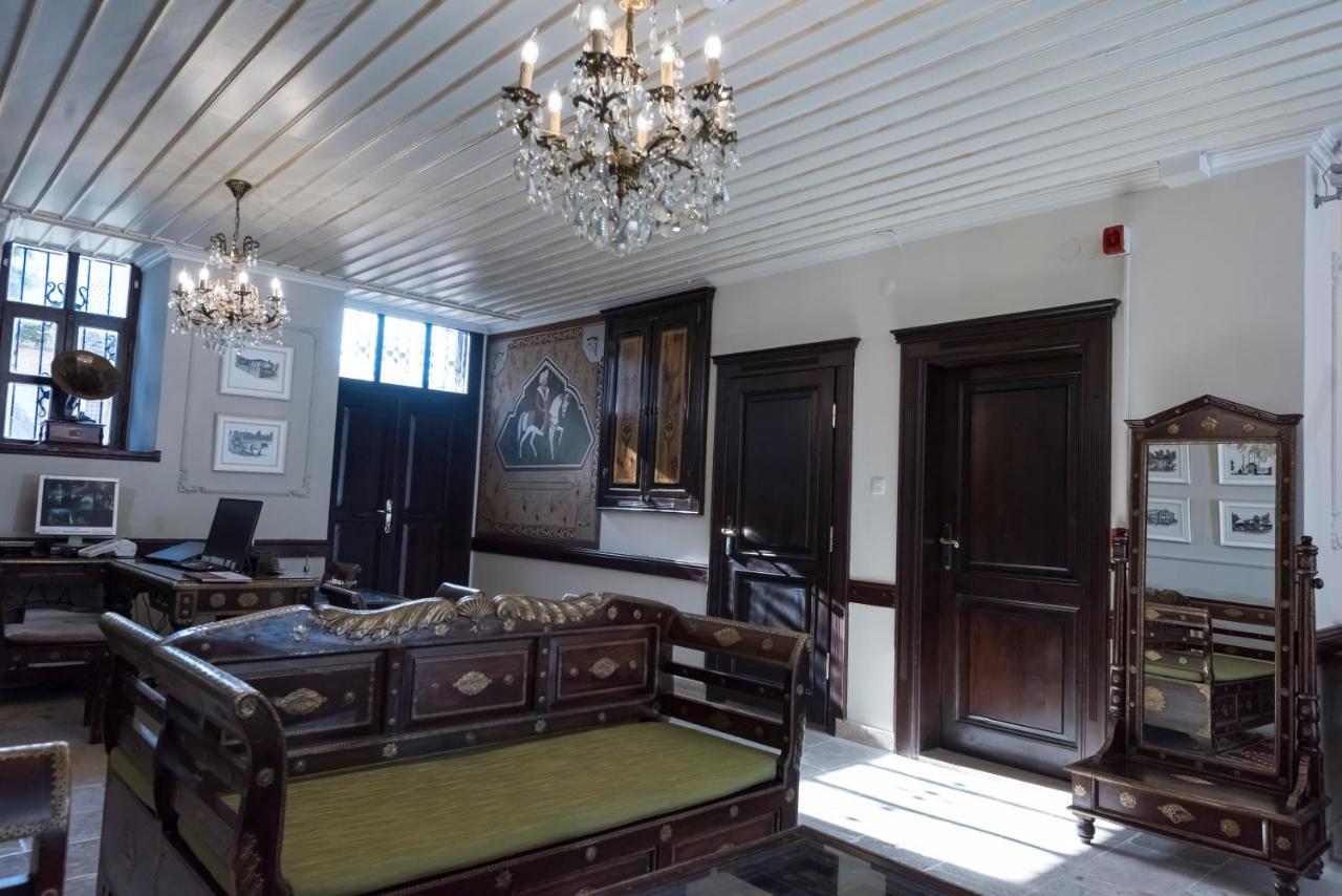 Tasodalar Hotel Edirne Exteriör bild