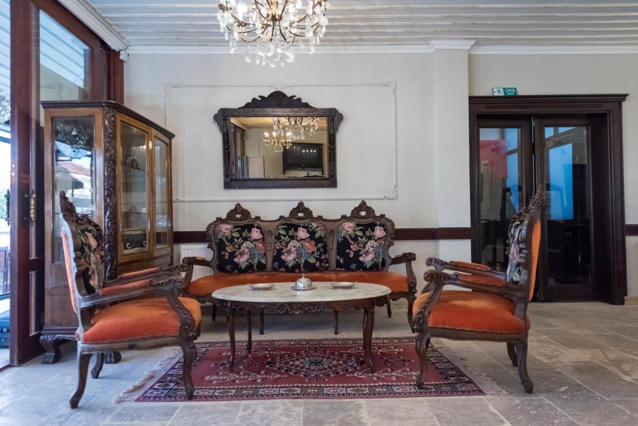 Tasodalar Hotel Edirne Exteriör bild