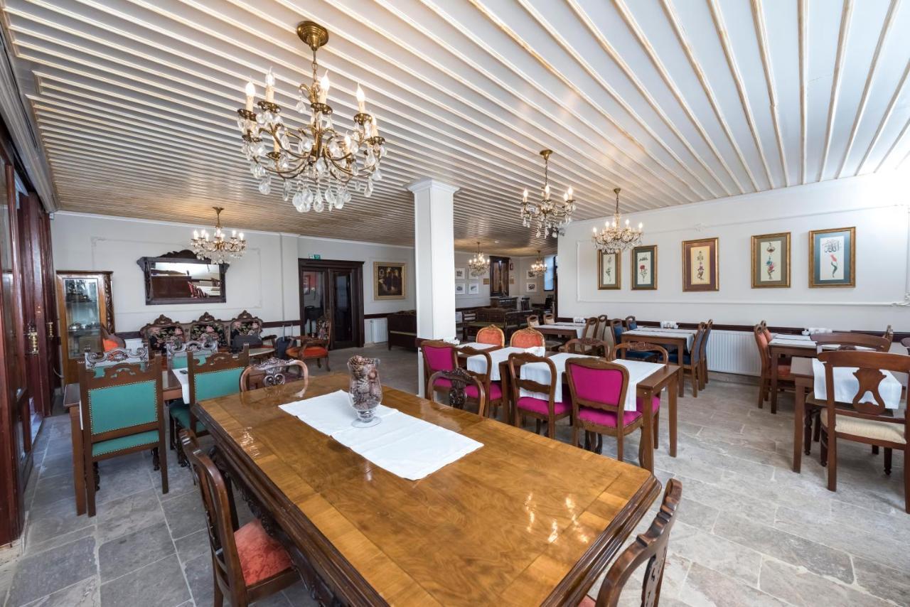 Tasodalar Hotel Edirne Exteriör bild
