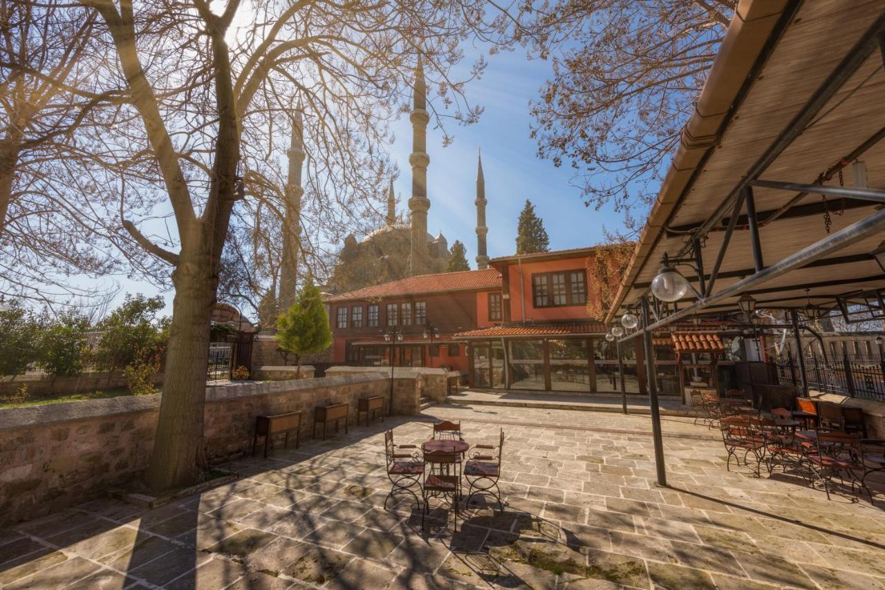 Tasodalar Hotel Edirne Exteriör bild