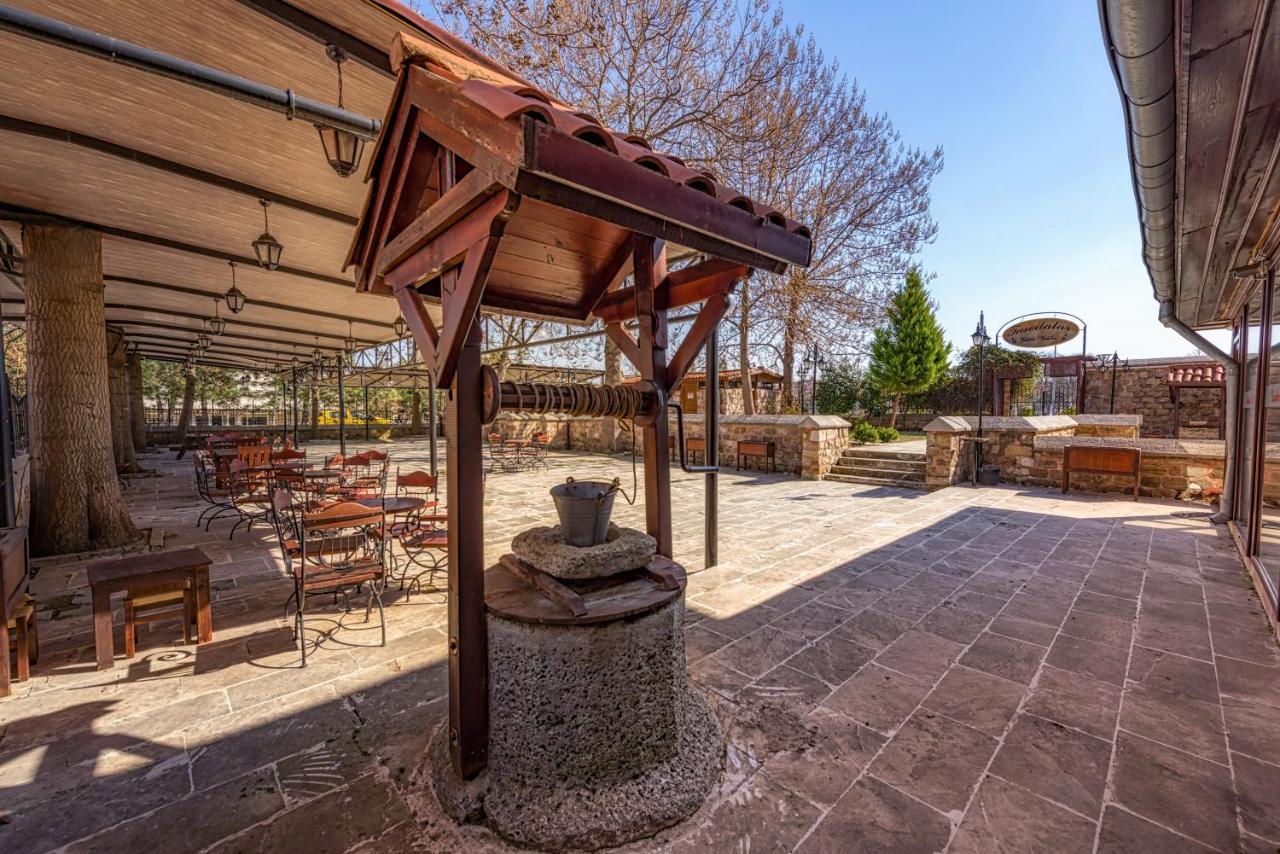 Tasodalar Hotel Edirne Exteriör bild