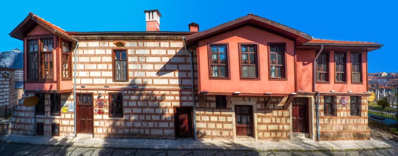 Tasodalar Hotel Edirne Exteriör bild